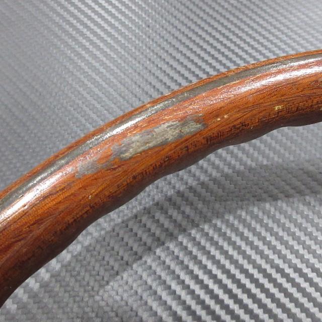 中古　ウッド　ステアリングホイール アリゴーニ amigoui 2025年最新】Yahoo!オークション -ウッドステアリング(パーツ)の