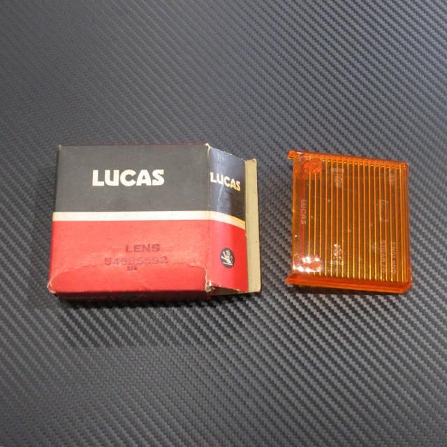 ルーカス LUCAS L891 リアウィンカーレンズ ／ ロータスエリート