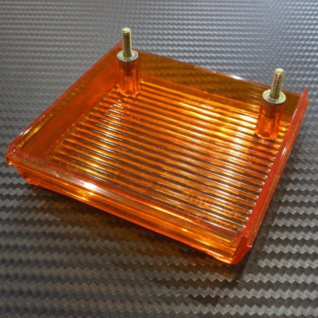 LUCAS ウィンカーレンズ ルーカス LUCAS L891 リアウィンカーレンズ ／ ロータスエリート