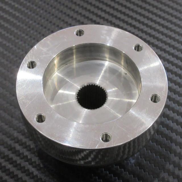 Moto-Lita Racing モトリタレーシング アルミ ボス ／ ロータス エラン