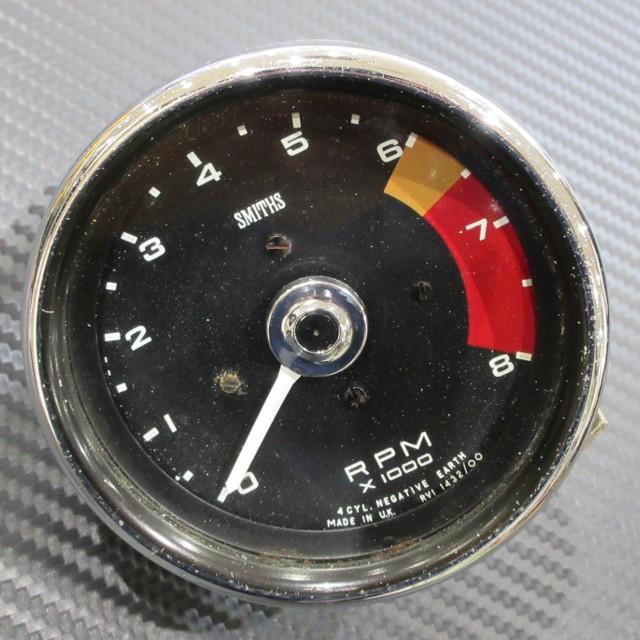 SMITHS スミス タコメーター ／ ロータス ヨーロッパ S2,TC 純正 : AC 