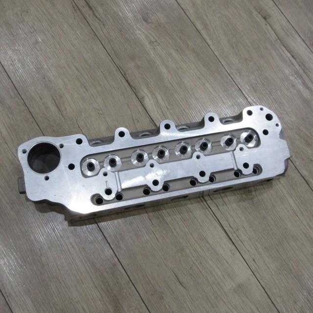 アルミ シリンダーヘッド 11スタッド MINI Aタイプエンジン用 アルミ シリンダーヘッド 11スタッド MINI Aタイプエンジン用