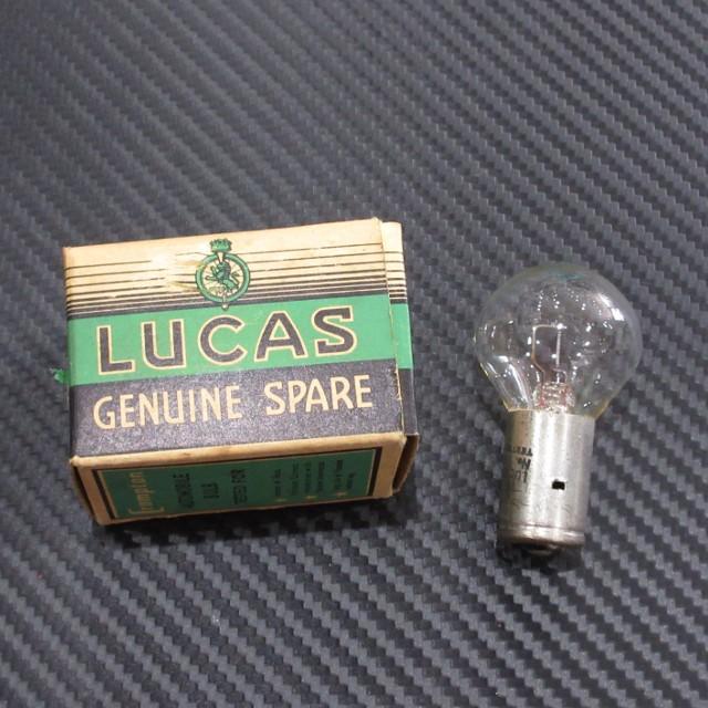 LUCAS ピンバッジ　ルーカス　1950年代　希少　レア LUCAS ピンバッジ ルーカス 1950年代 希少 レア