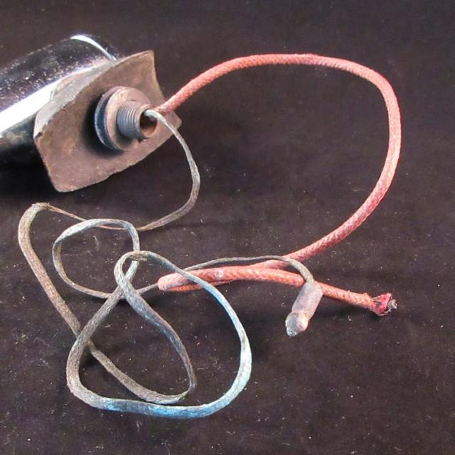 ルーカス LUCAS 516 サイドランプ NEW OLD STOCK