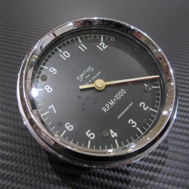 SMITHS クロノメトリック スピードメーター Yahoo!オークション