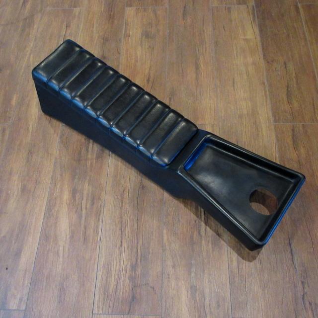 ロータスエラン用センターコンソールレザーカバー（新品）