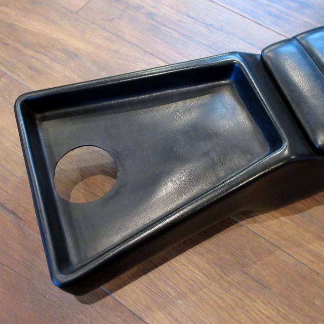 ロータスエラン用センターコンソールレザーカバー（新品）