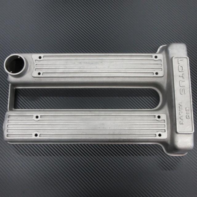 LOTUS ツインカム用 　　カムカバー LOTUS TWINCAM BIG VALVE オリジナル カムシャフトカバー/無塗装 : AC