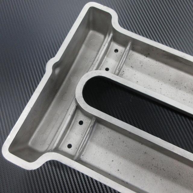 LOTUS TWINCAM BIG VALVE オリジナル カムシャフトカバー/無塗装 : AC