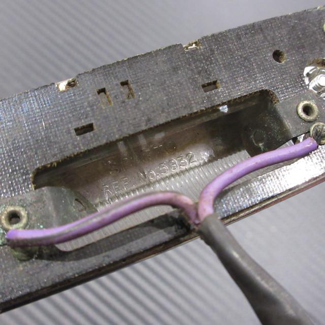 LOTUS ロータス純正 インテリアランプ ／ LOTUS ELAN_3
