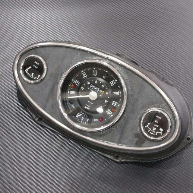 MINI センターメーターセット ／ MINI Mk2以降 : acaj-rarepart-539 
