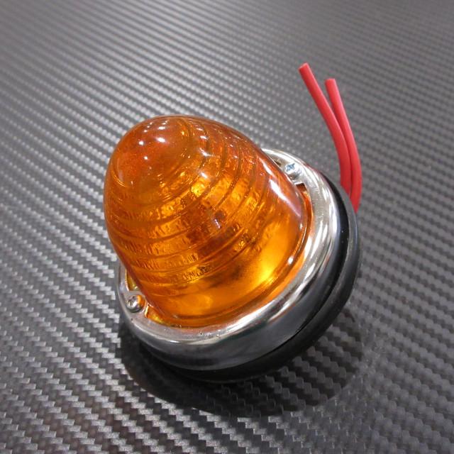 ウィンカーレンズ アンバー ASSY 2個セット : AC MINDS AUTOJUMBLE