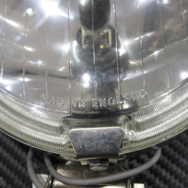 WIPAC ワイパック ハロゲン スポットランプ 5.5インチ ／ NOS : AC
