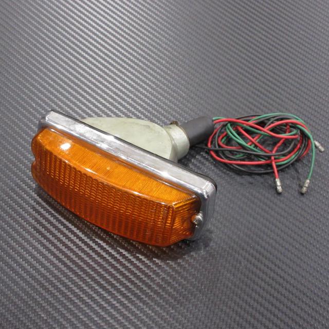 LUCAS L879 フロントウインカーランプレンズAssy 北米仕様 ／ TRIUMPH