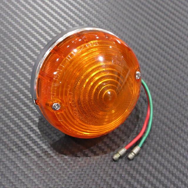 LUCAS L691 フラッシャーランプレンズAssy New Old Stock : AC MINDS