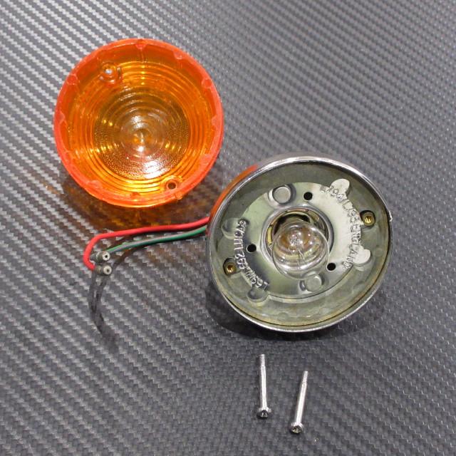LUCAS L691 フラッシャーランプレンズAssy New Old Stock : AC MINDS