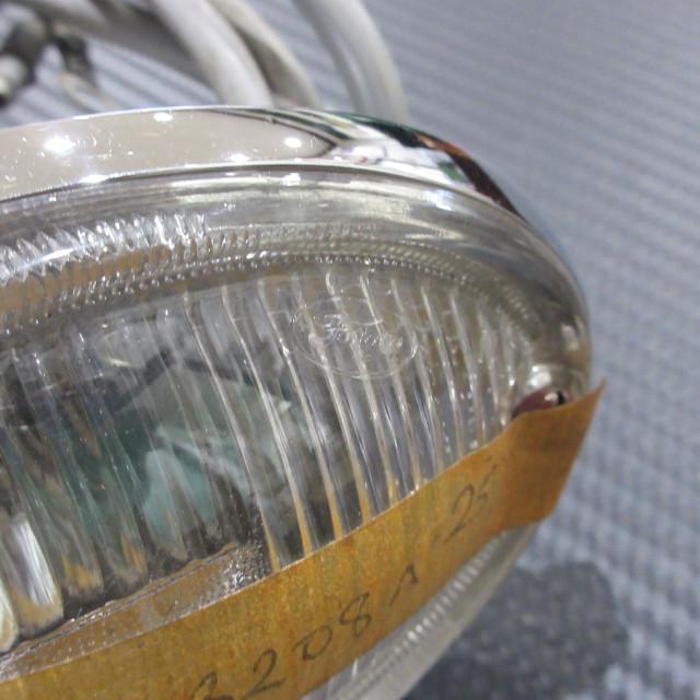 NEW OLD STOCK フロントポジションランプ RH  シングル球用 ／ コルチナ Cortina MK1の画像