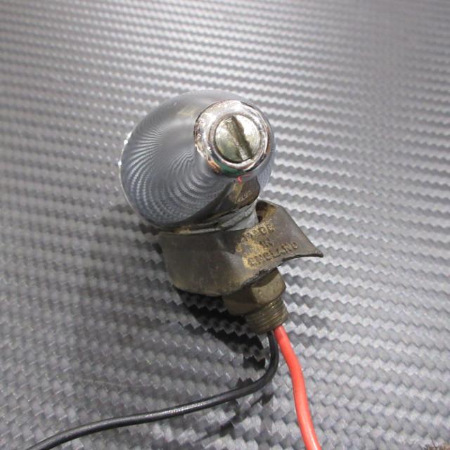 Ovales LED-Seitenlicht Mit Blinker - Seitlich Montiert - UTV Products