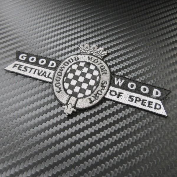 グッドウッド フェスティバルオブスピード クロスバッジ 裏面のり無し Acaj Sticker 430 Ac Minds Autojumble 通販 Yahoo ショッピング