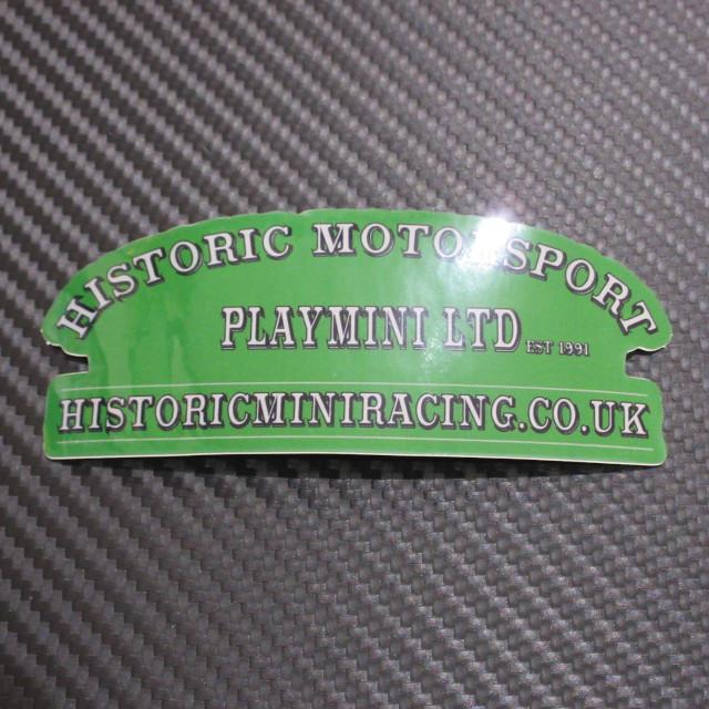 MINI（ミニ） ヒストリックモータースポーツ HISTORICMINIRACING.CO.UK 