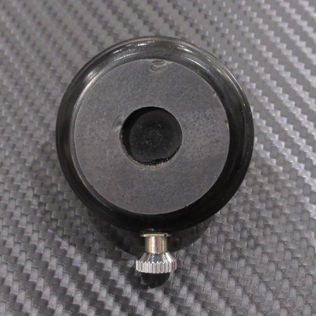 スミス SMITHS カーウォッチ ブラック 機械式 手巻き マグネット付き