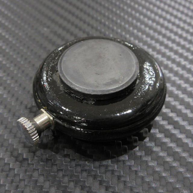 スミス SMITHS カーウォッチ ブラック 機械式 手巻き マグネット付き