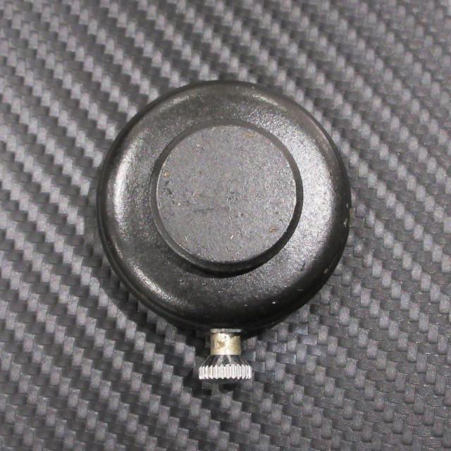 スミス SMITHS カーウォッチ ブラック 機械式 手巻き マグネット付き 