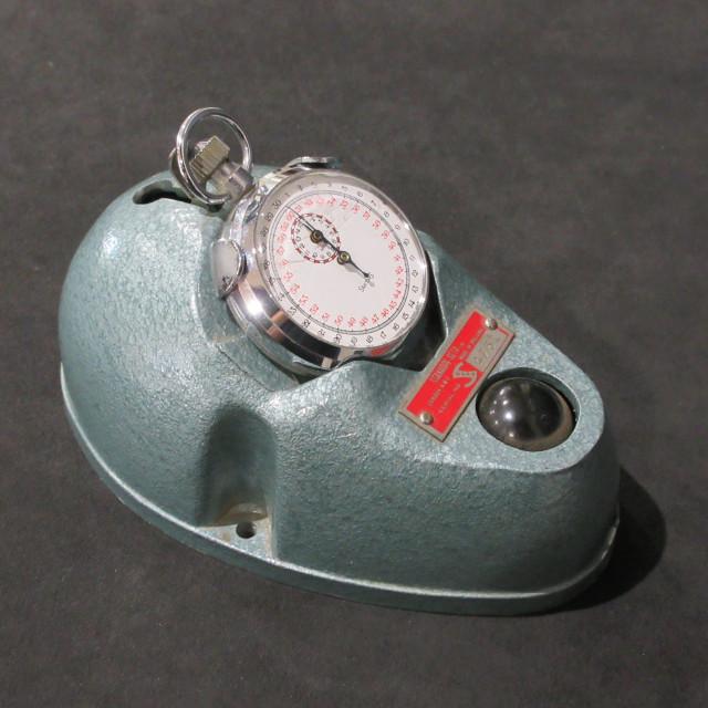 スミス SMITHS ストップウォッチ & STANHOPE-SETA マウントホルダー