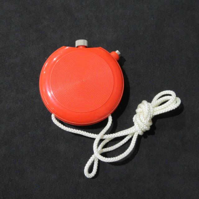 SMITHS ストップウォッチ 赤 SMITHS ストップウォッチ 赤