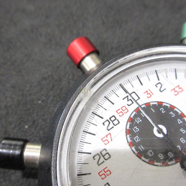 HCL HEUER (TAG HEUER) ストップウォッチ HCL HEUER (TAG HEUER) ストップウォッチ TAG HEUER(タグ