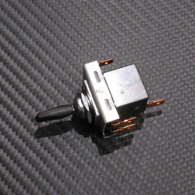 NEWOLD STOCK LUCAS ON／ON トグルスイッチ 31780 : AC MINDS