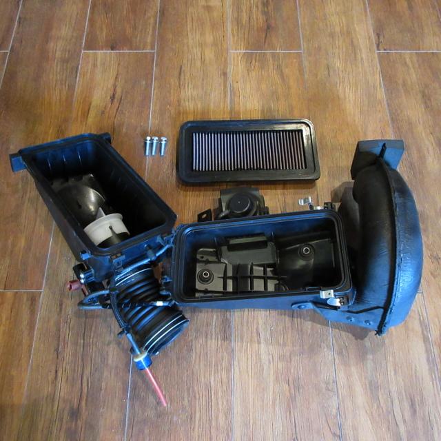 中古】ロータス エリーゼ・エキシージ 2ZZ用 エアボックス