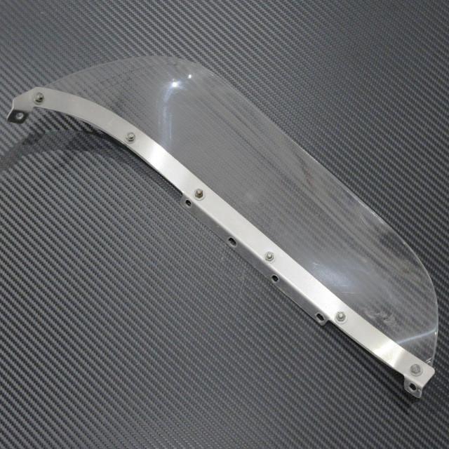 中古】スーパーセブン フロント レーシングウインドウスクリーン 左右 