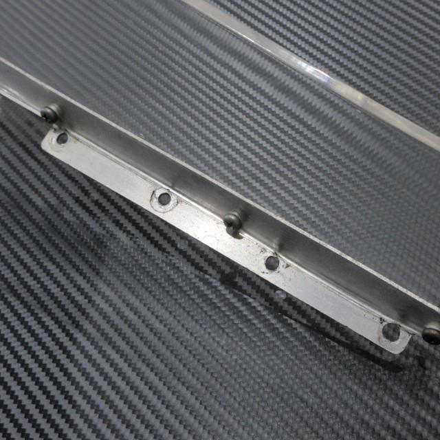 中古】スーパーセブン フロント レーシングウインドウスクリーン 左右 
