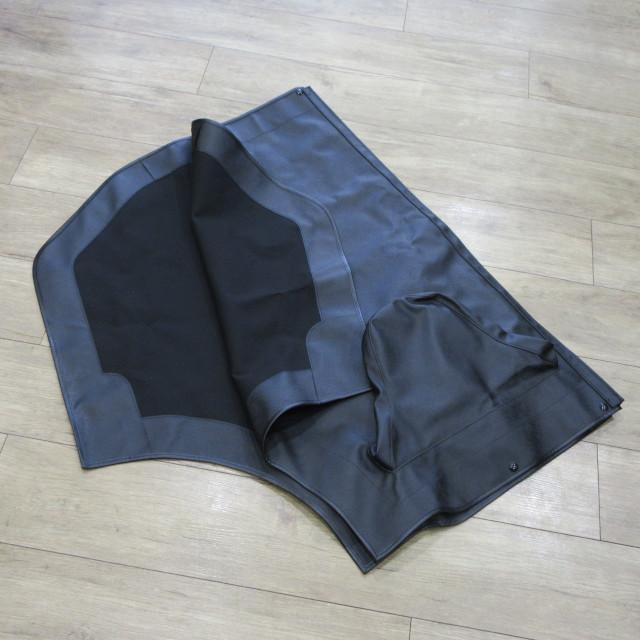 CATERHAM 純正 トノカバー ブラックビニール ／ S3 Superlight R