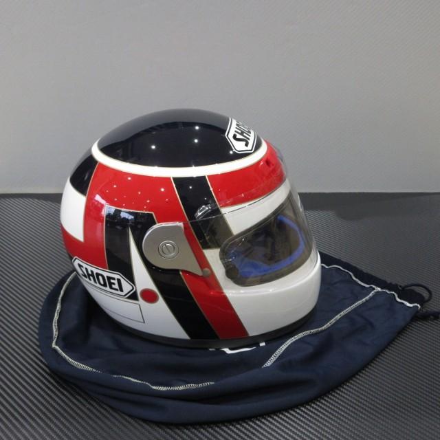 SHOEI 鈴木亜久里 レプリカヘルメット : AC MINDS AUTOJUMBLE SHOEI 鈴木亜久里 レプリカヘルメット : AC MINDS AUTOJUMBLE