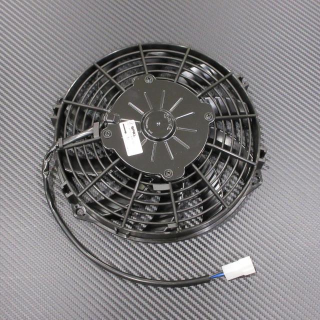 汎用 電動式 ラジエター ファン 225mm 押し出し用 : AC MINDS