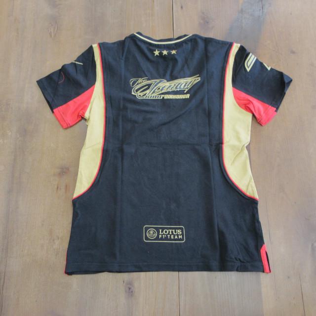 キミ・ライコネン（ロータス）F1 2012 直筆サイン入り A4サイズ キミ・ライコネン直筆サイン - メルカリ