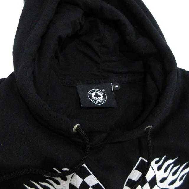 ACE CAFE LONDON メンズパーカー エースカフェ ロンドン