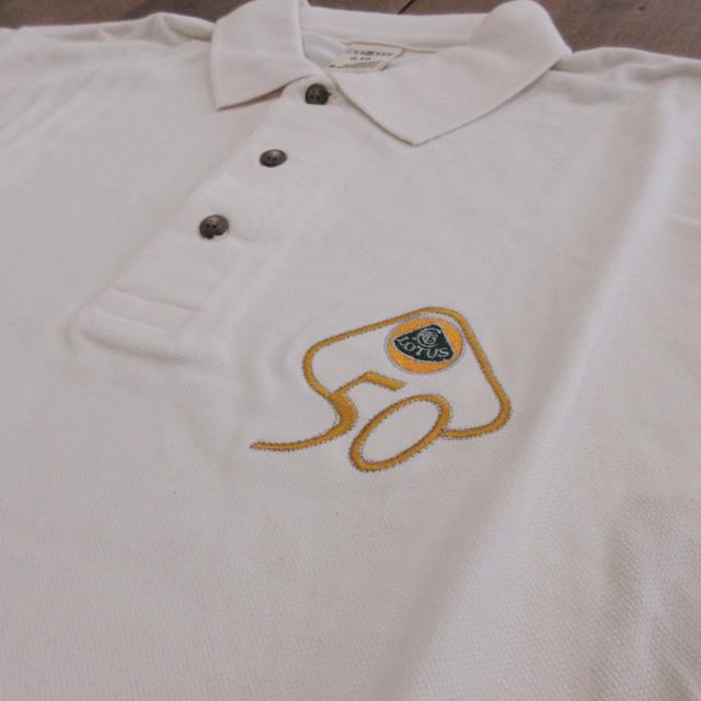 f1 ロータス　ポロシャツ 支給品 f1 ロータスポロシャツ 支給品