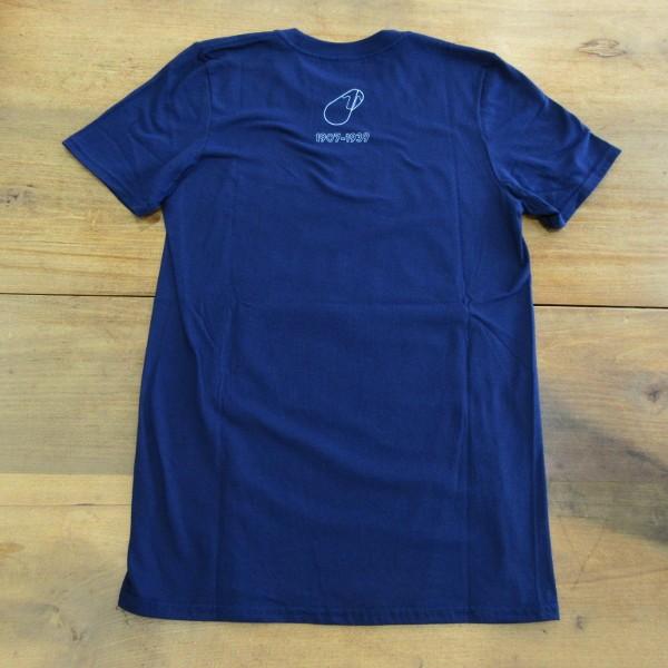 ブルックランズミュージアム Tシャツ ネイピアレイルトンイラストT