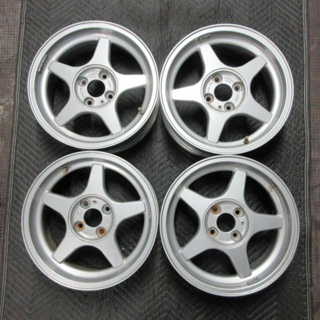 CATERHAM ケータハム 純正 KNホイール 4本セット ／ Caterham VX : AC