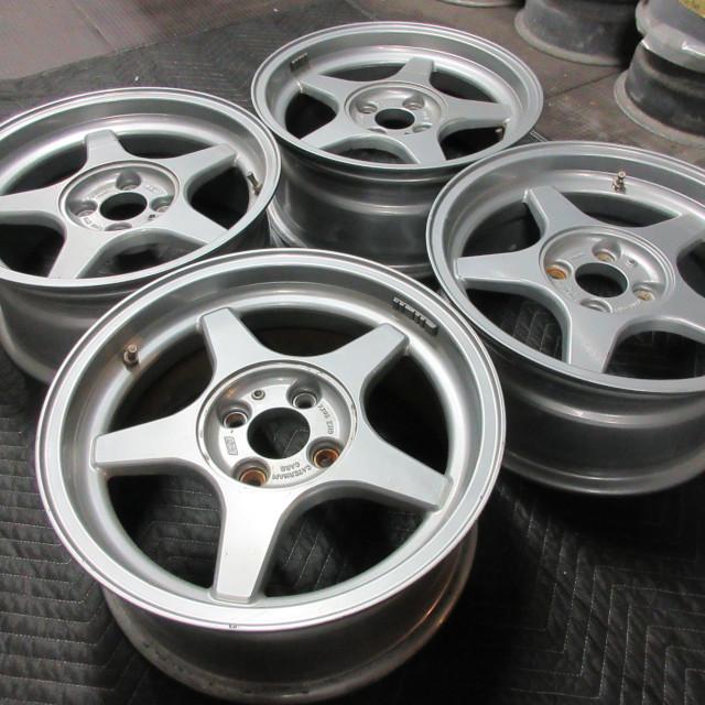 CATERHAM ケータハム 純正 KNホイール 4本セット ／ Caterham VX : AC