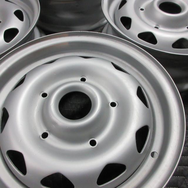 LOTUS ロータス 純正 ノックオンホイール 4本セット ／ ELAN Sr3-4