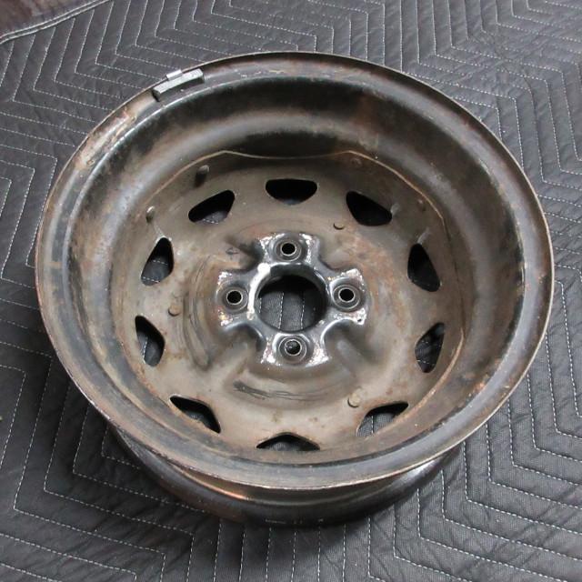 LOTUS ロータス 純正 ホイール 1本 ／ ELAN,EUROPA,Classic Lotus : AC 