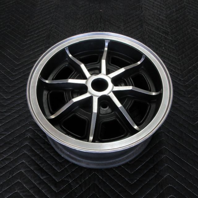 ロータスヨーロッパ用ケントアロイホイール TECHNICAL SHOP HAPPY： ロータス・ヨーロッパ純正ケントアロイホイー