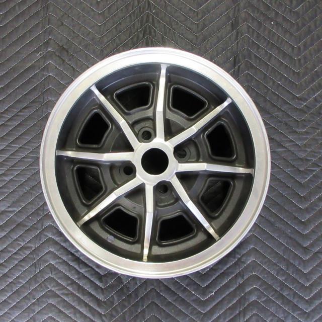 ロータスヨーロッパ用ケントアロイホイール LOTUS ロータス 純正 Kent Alloy ホイール 1本 NOS ／ EUROPA TC/SP用