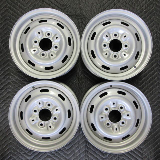 MINI 純正 スチール ホイール 4本セット NOS ／ Rover : AC MINDS