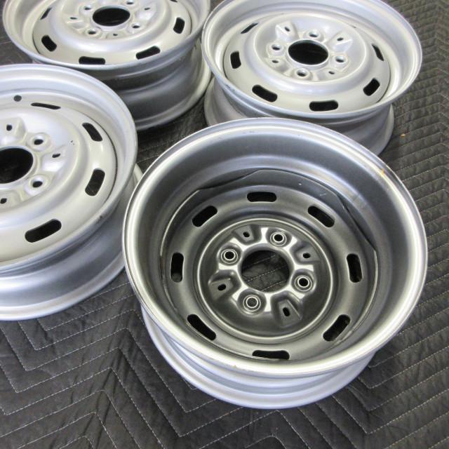 MINI 純正 スチール ホイール 4本セット NOS ／ Rover : AC MINDS