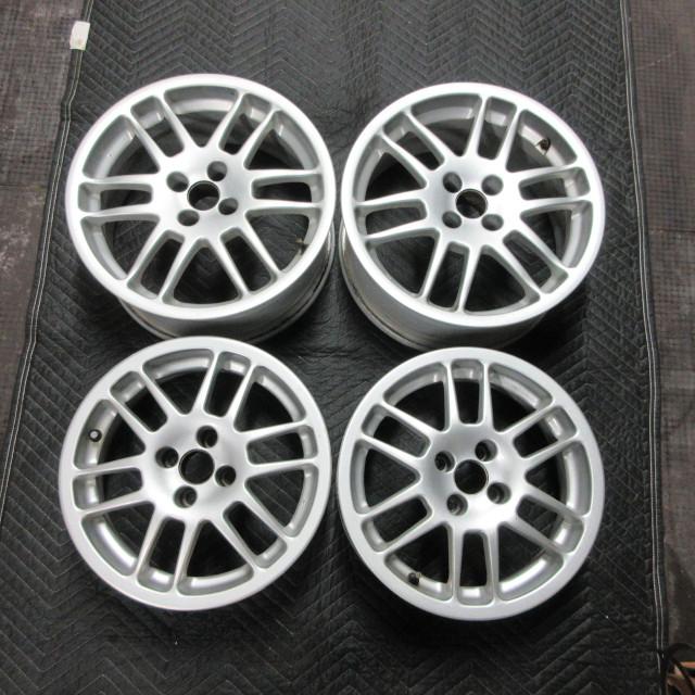 LOTUS ロータス 純正 アロイホイール 4本セット ／ ELISE Mk1 : AC